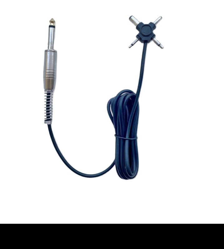 Dây 4 Đầu Đa Năng Cắm Máy Pen Phun Xăm