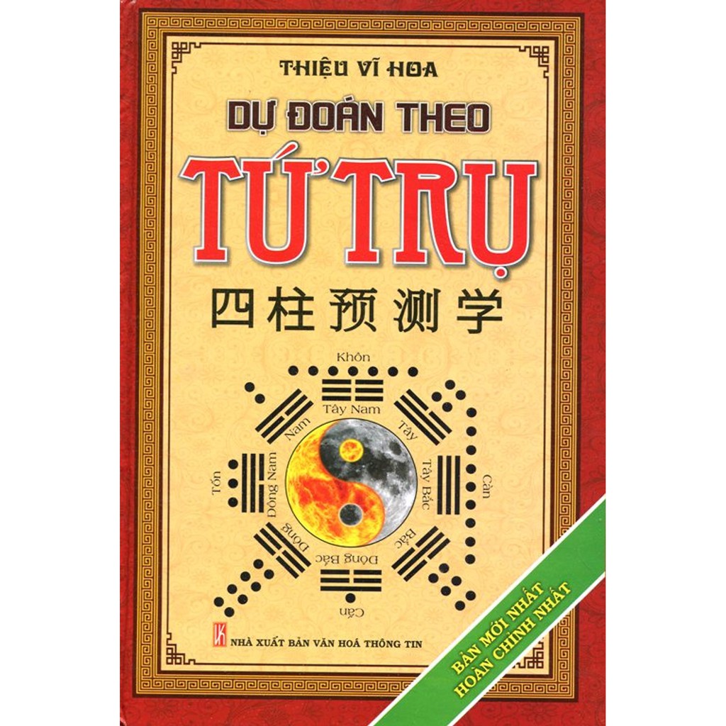 Sách dự đoán theo tứ trụ - MT