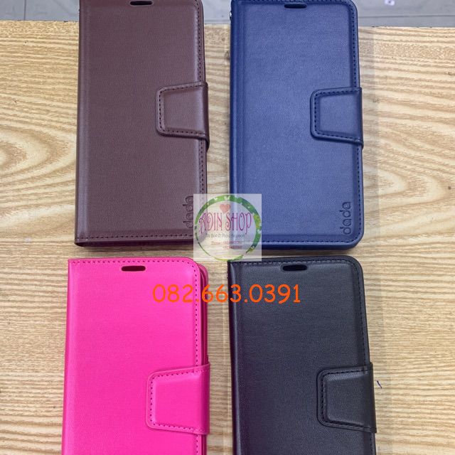 [HCM]Bao da Vsmart live (ốp lưng có nắp vsmart live) mẫu đẹp