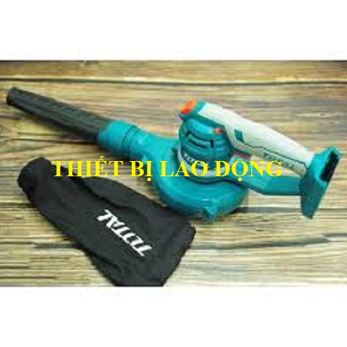 Body 20v máy thổi bụi pin li-ion total - tabli2001, máy thổi bụi dùng pin total tabli2001 - không kèm pin và sạc | máy thổi lá cầm tay điện thế pin 20v / 2.0ah gồm 3 tốc độ