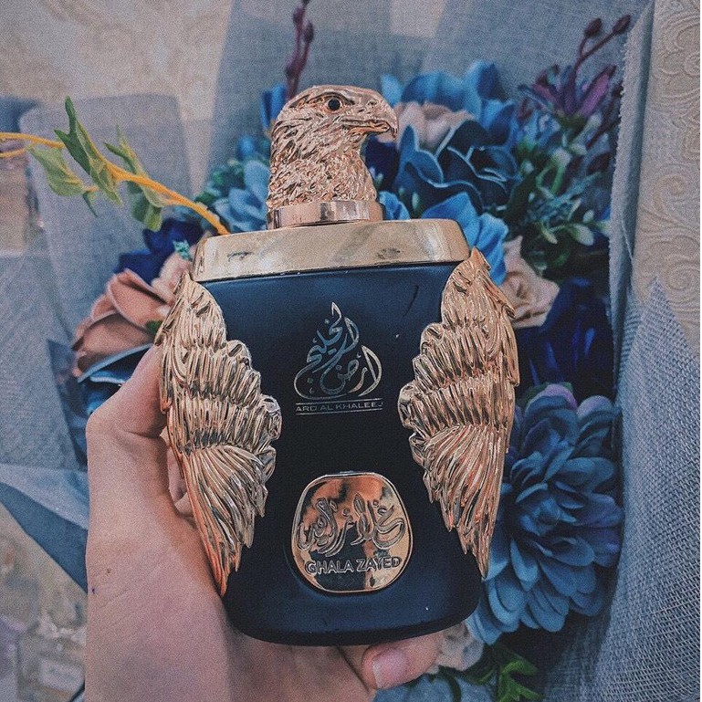Nước Hoa DuBai GHALA ZAYED LUXURY GOLD EDP 100ml (Đại Bàng Vàng)