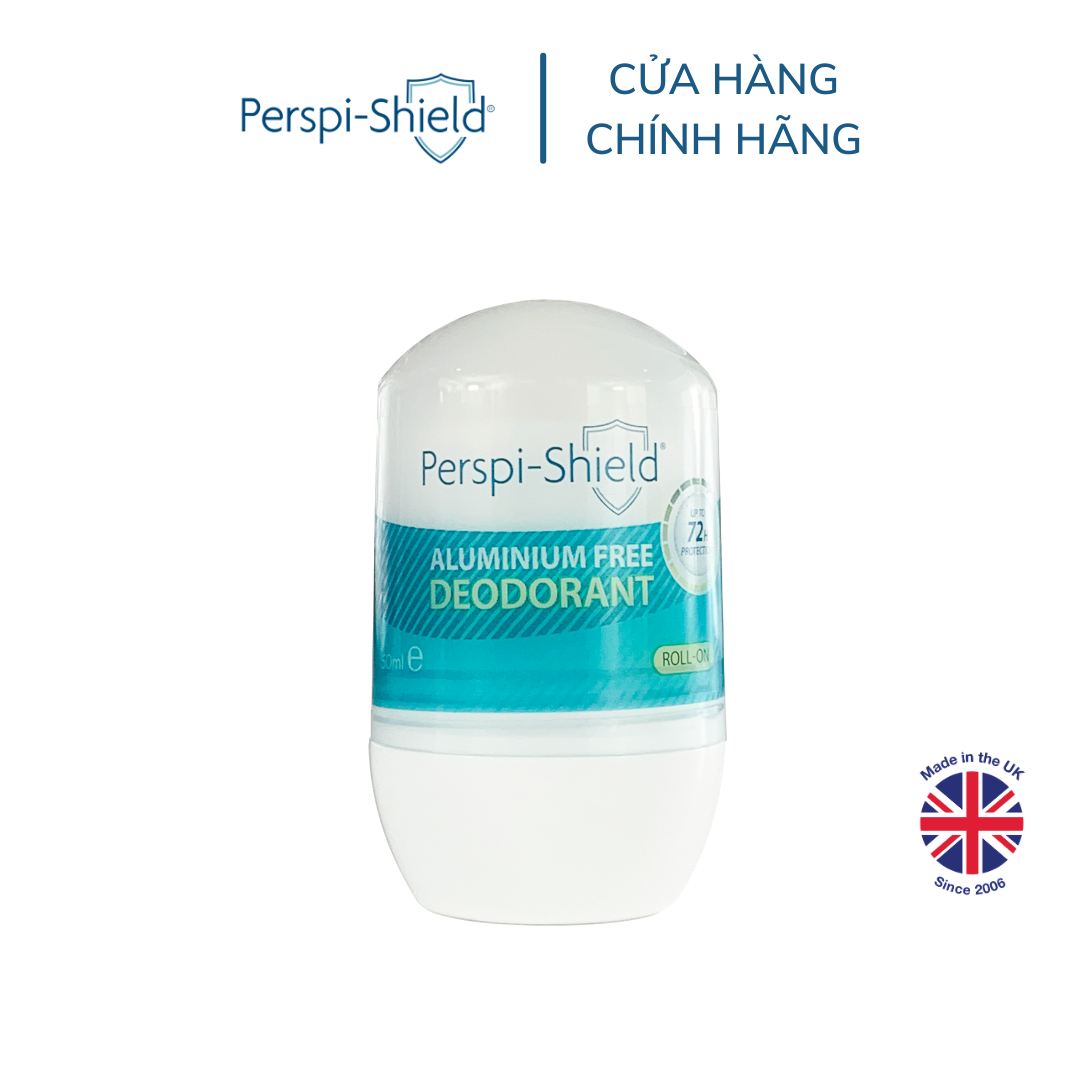 [Voucher giảm 10%] Combo xịt khử mùi Perspi-Guard 30ml + Lăn khử mùi Perspi-Shield 50ml