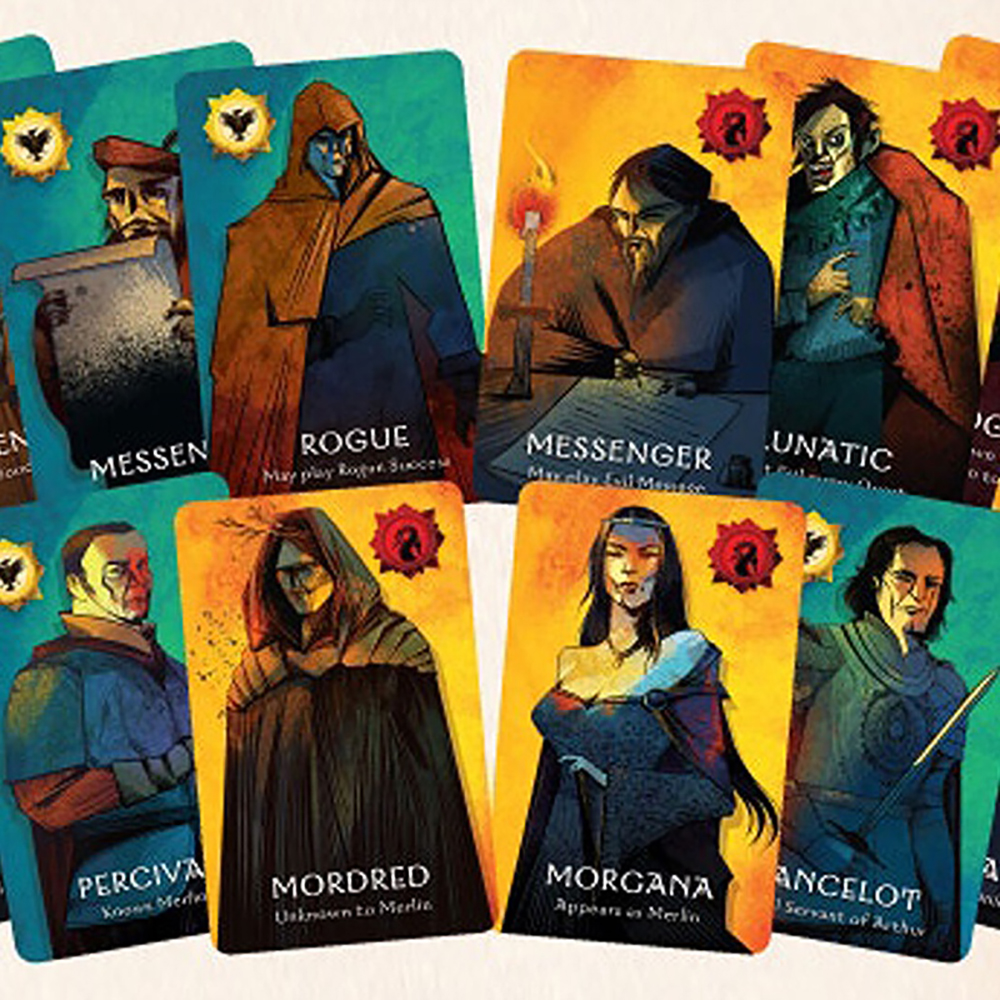 Bộ Trò Chơi Board Game Quest Vui Nhộn Tiếng Anh