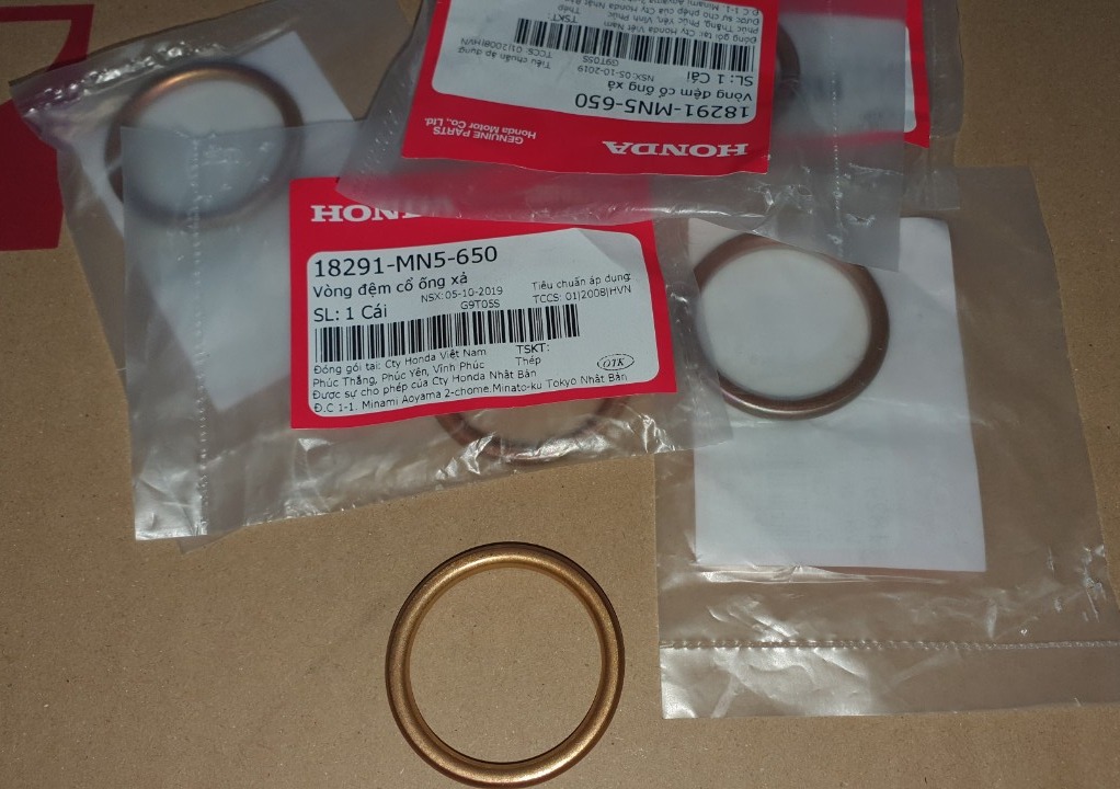 [HCM]GIOĂNG CỔ PÔ HONDA WINNER WIN X