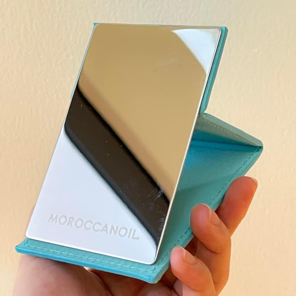 Gương bỏ túi Moroccanoil
