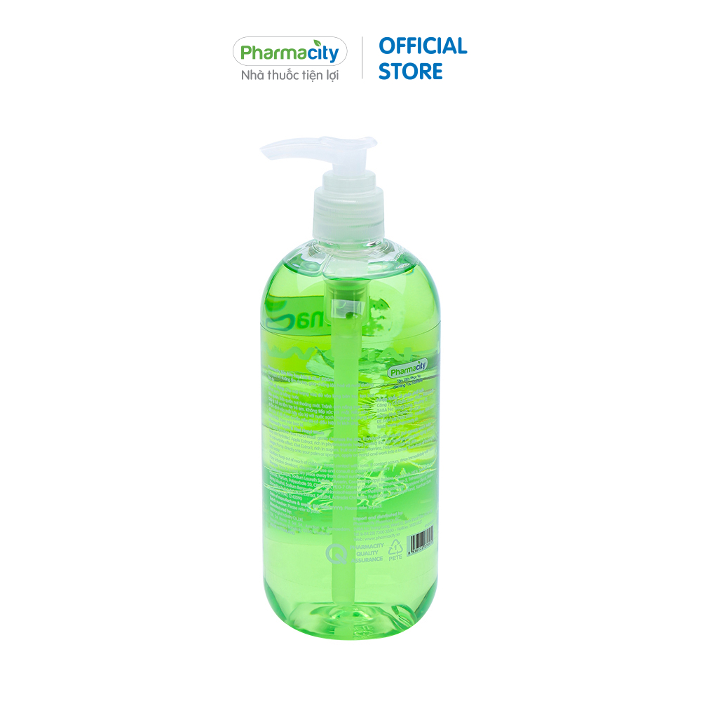 Sữa rửa tay Táo và Kiwi Pharmacity 500ml