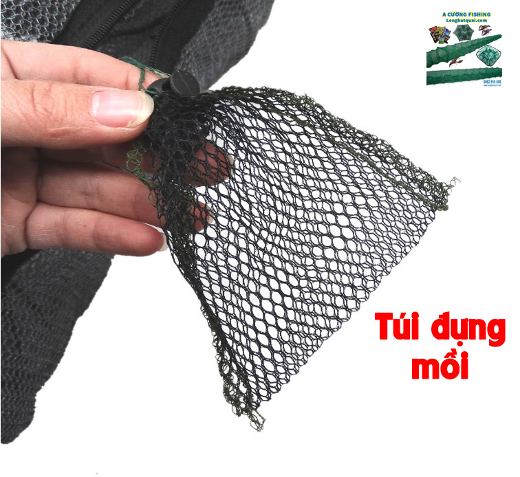 Lờ Lò Xo Bắt Tép, Tôm A Cường