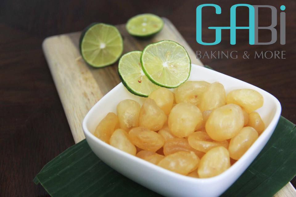 100g mứt chanh cốm_minhnhatfood