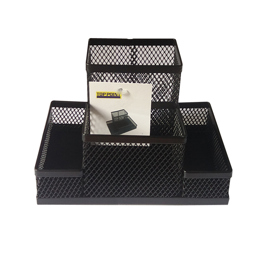 Khay đựng VPP kim loại TOPPOINT HY63318