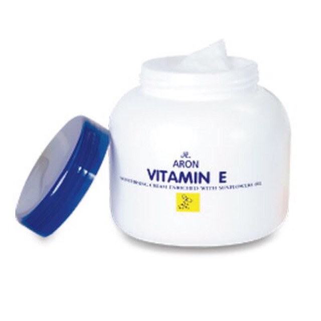 KEM DƯỠNG ẨM VITAMIN E THÁI LAN ARON 200G