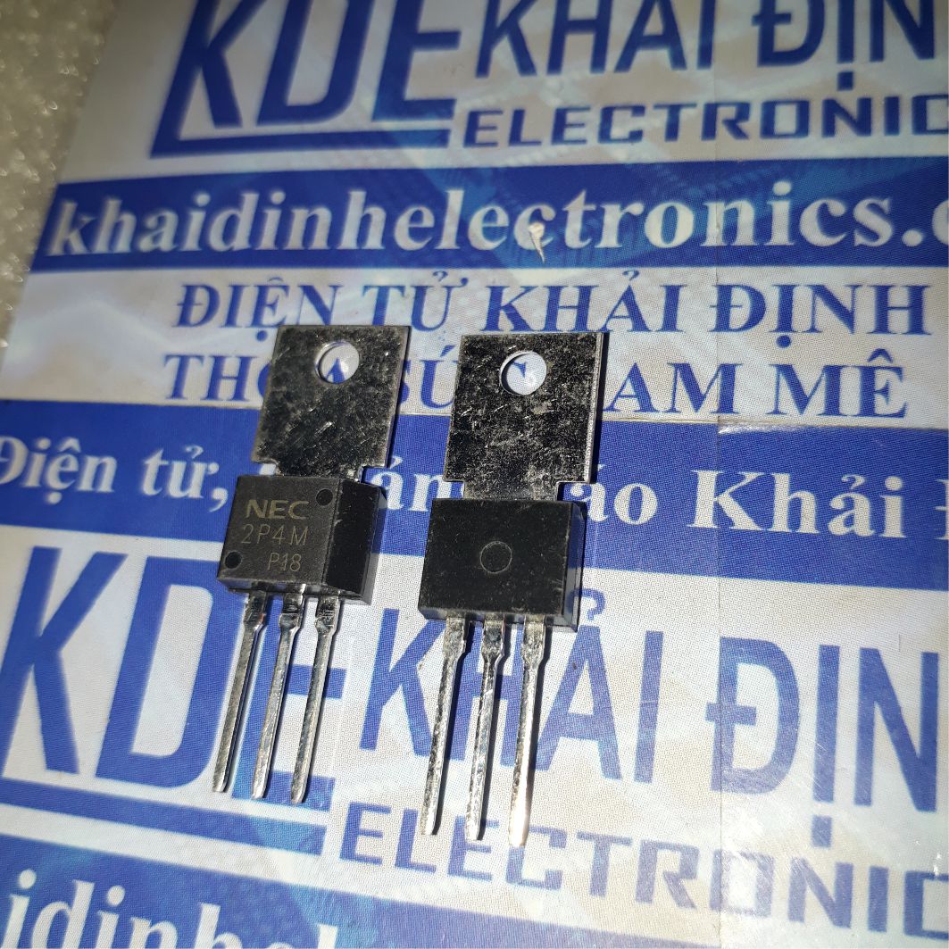 10 con 2p4m to-126 to-202 to-252 sot-23 2a 400v thyristor chân cắm / dán kde1476