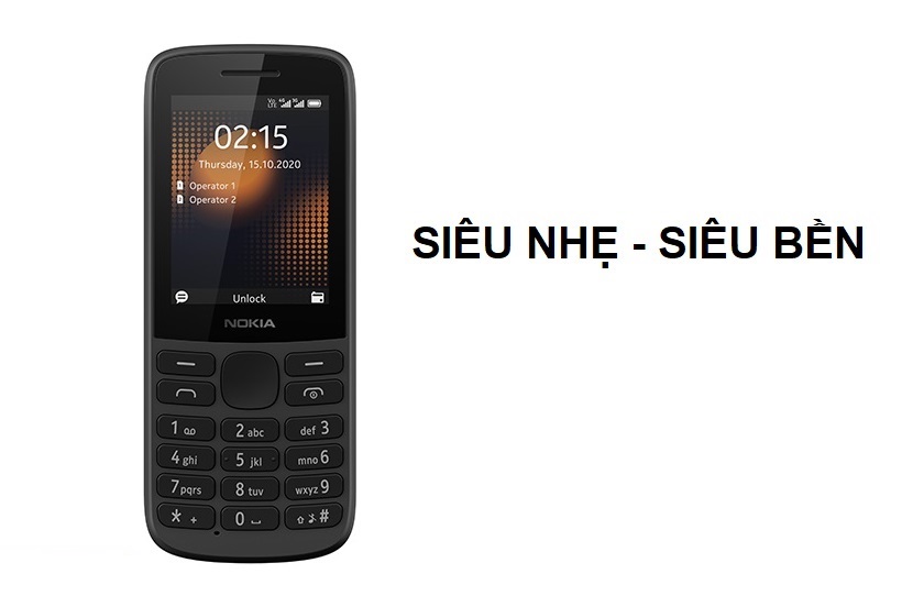 [HCM]Nokia 215 4G