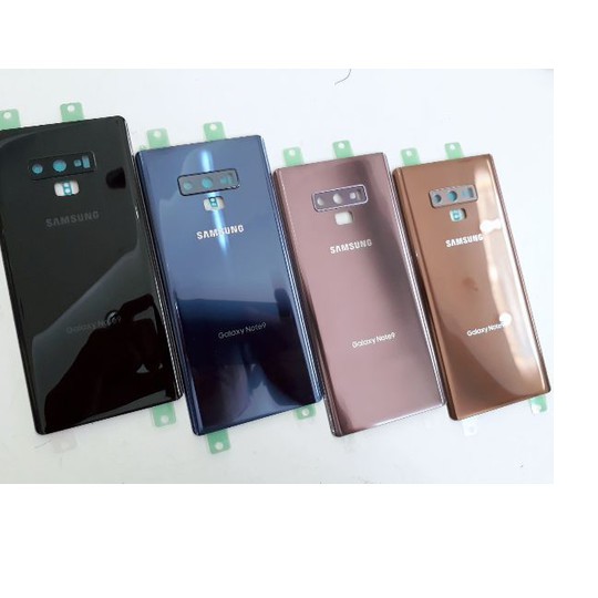 Nắp lưng Samsung Galaxy Note 9 full màu mới 100%