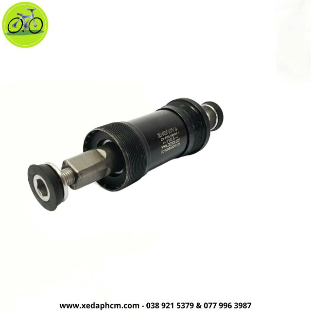 [HCM]Trục giữa bạc đạn xe đạp cốt vuông 110.5