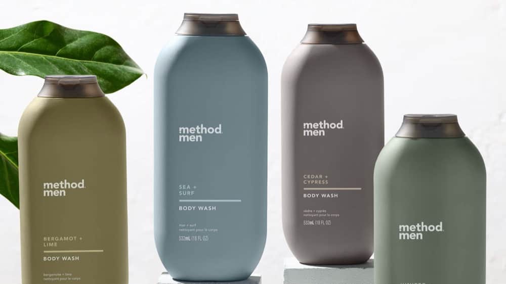 Sữa tắm nam Method Men Sea + Surf 532ml