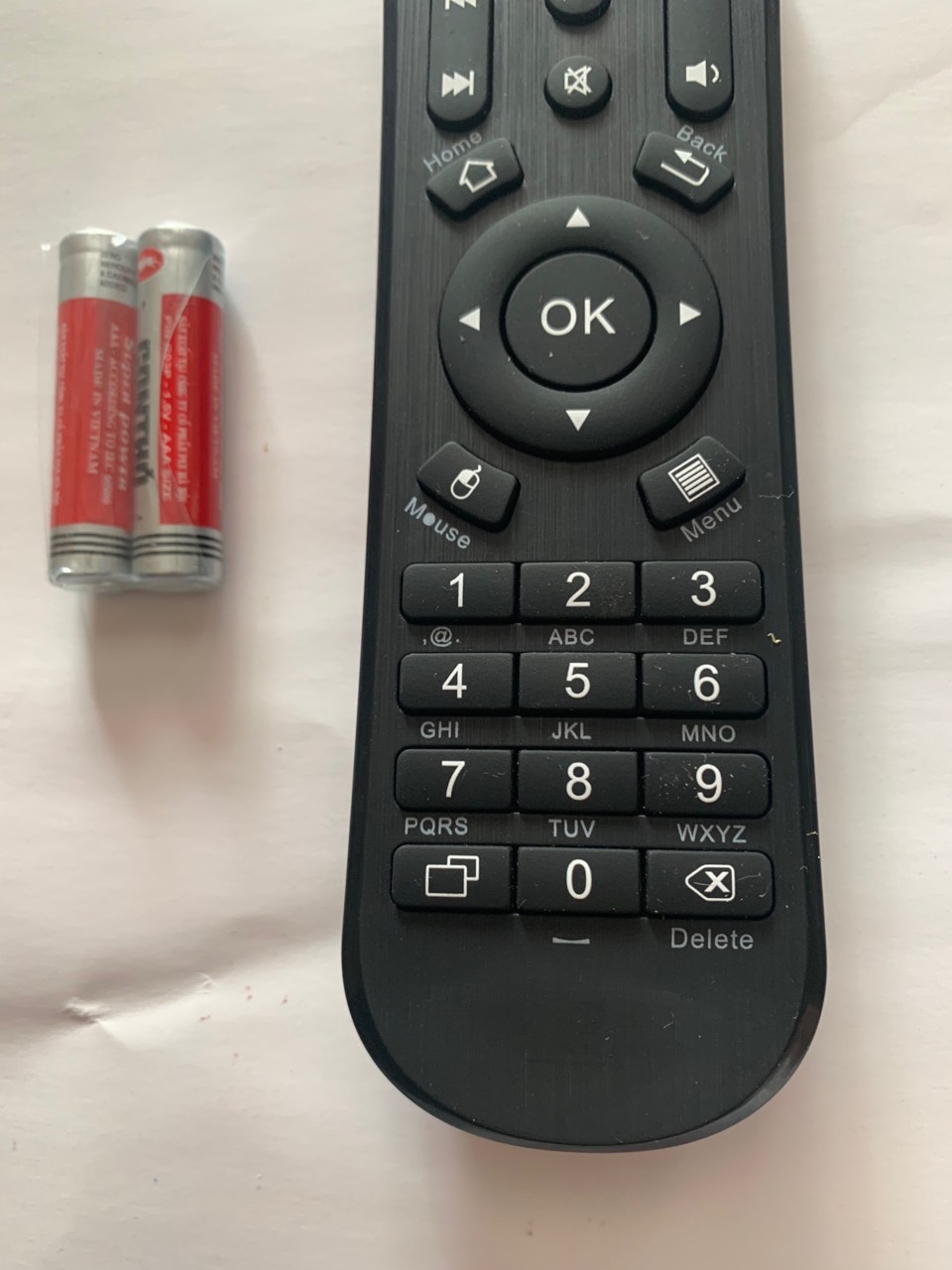 [HCM]Điều khiển Remote Vinabox X2