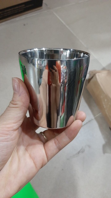Cốc inox 2 lớp hàng xịn