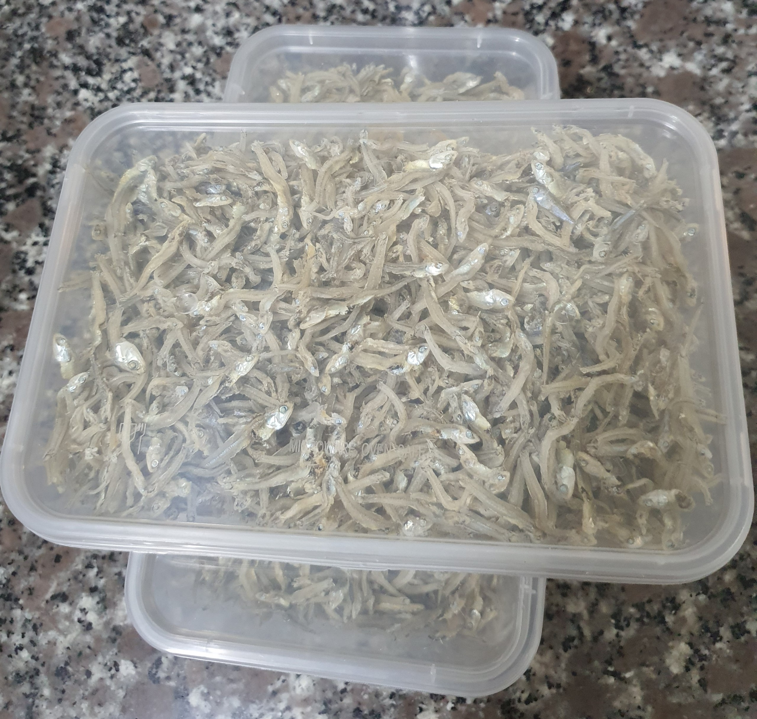 Khô cá cơm Ngần hấp chín thơm ngon Phú Yên 100gr