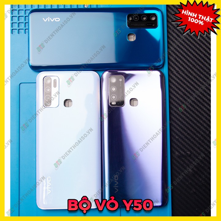 Set shell Vivo Y50