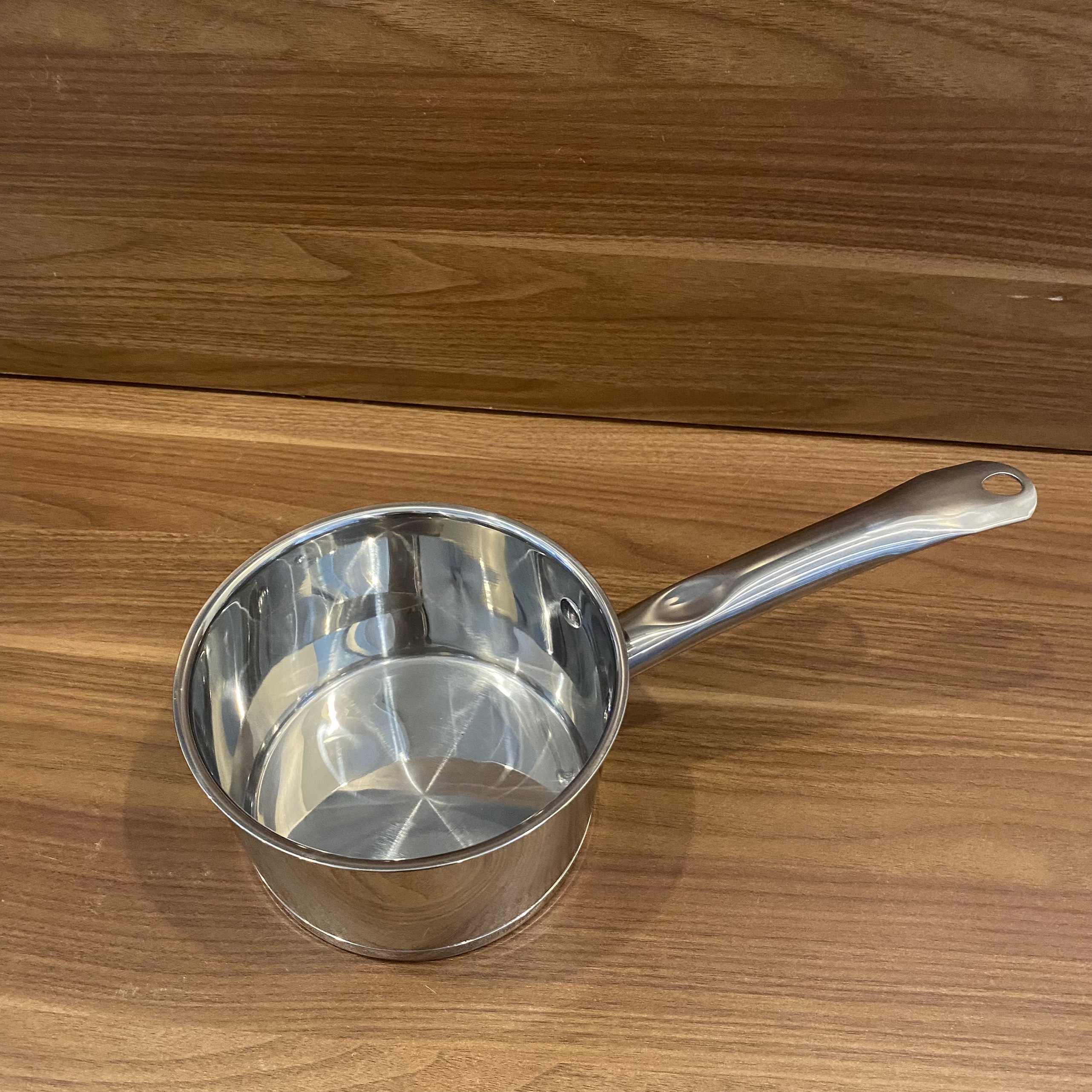 Quánh INOX 5 đáy 2140616 size 16cm (Hàng KM)