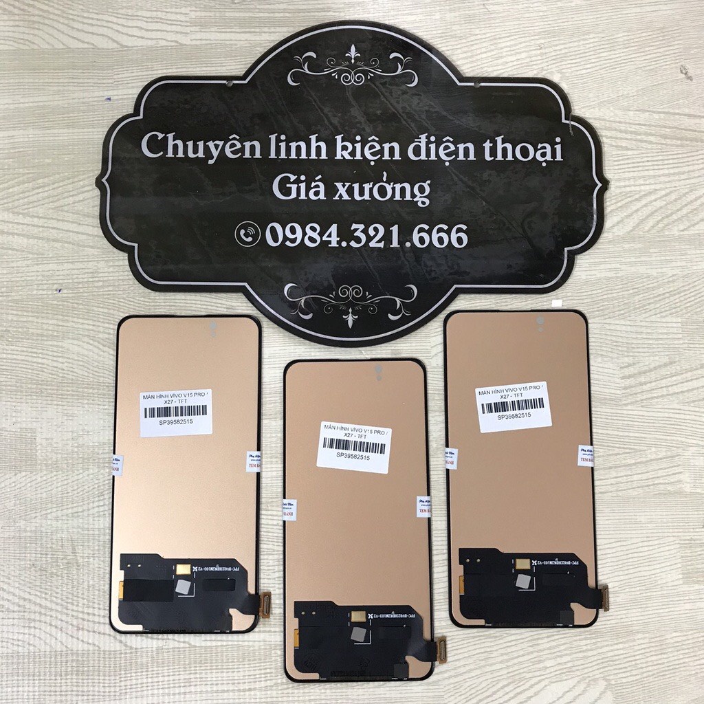 MÀN HÌNH VIVO X27/V15 PRO