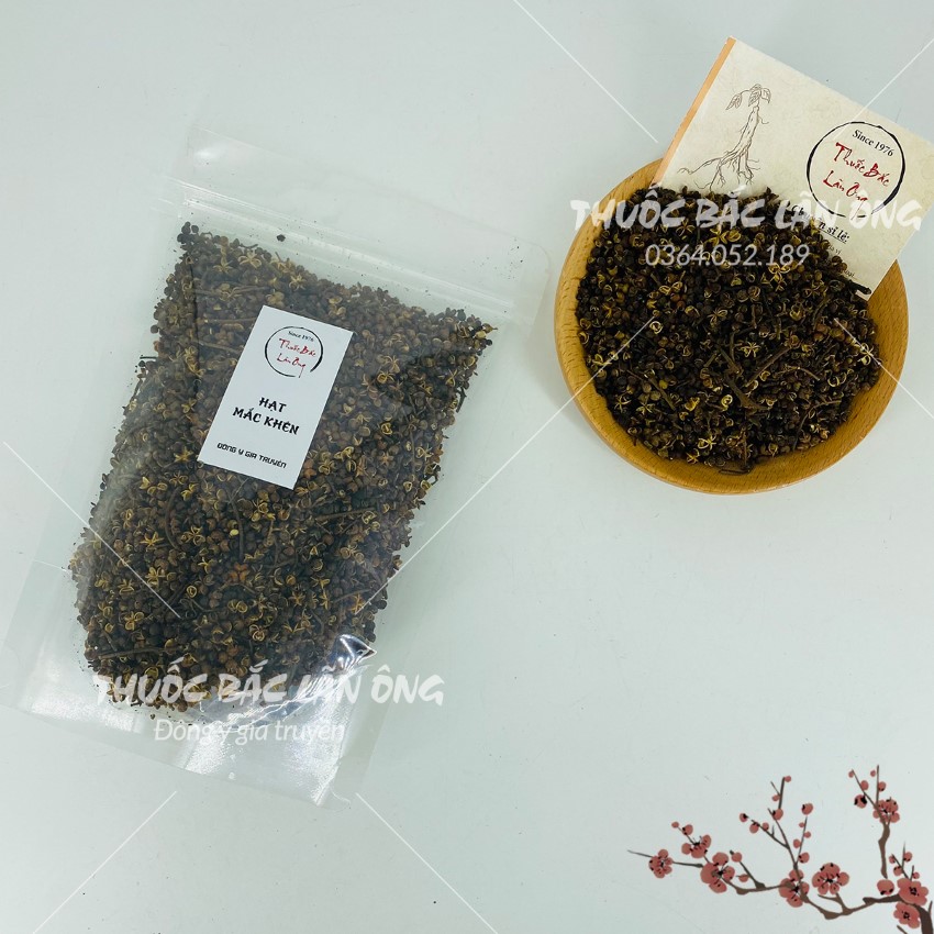 Hạt mắc khén Tây Bắc 1kg, gia vị làm chẩm chéo, tẩm ướp thịt nướng chuẩn vị, thơm ngon