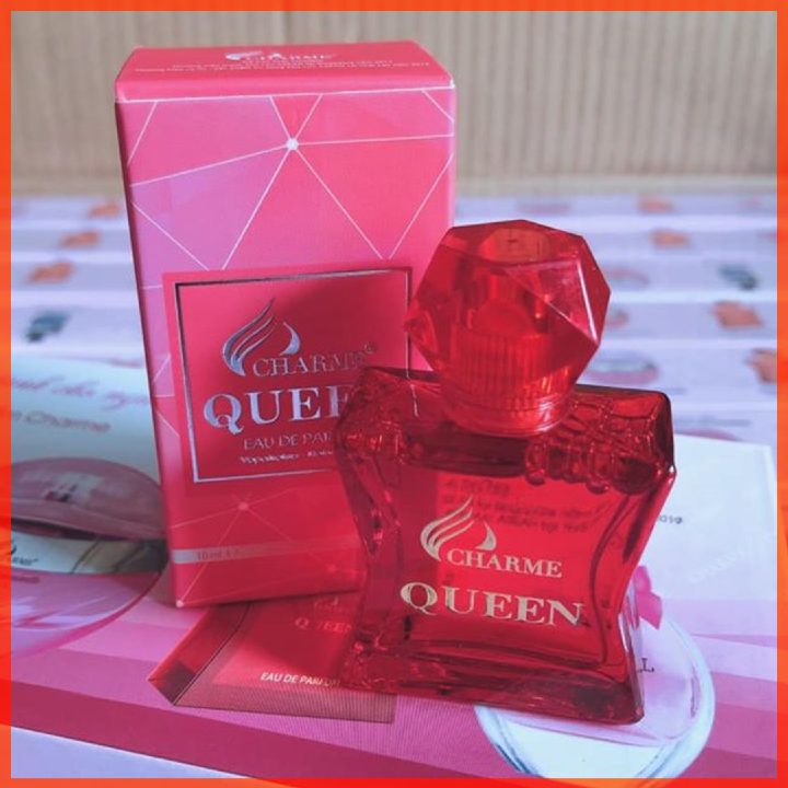 [HCM]Nước Hoa Mini QUEEN 10ml