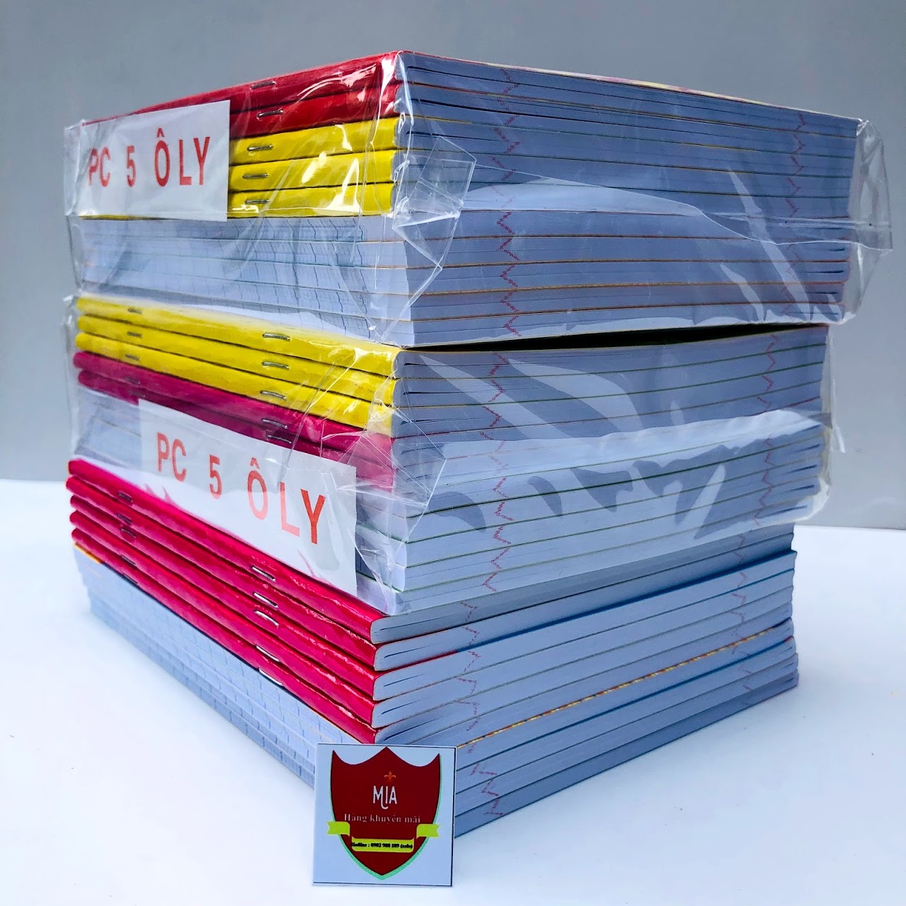 SET 10 Tập 5 Ô Ly Vuông Điểm 10 PHU CUONG NB74 (96 Trang)