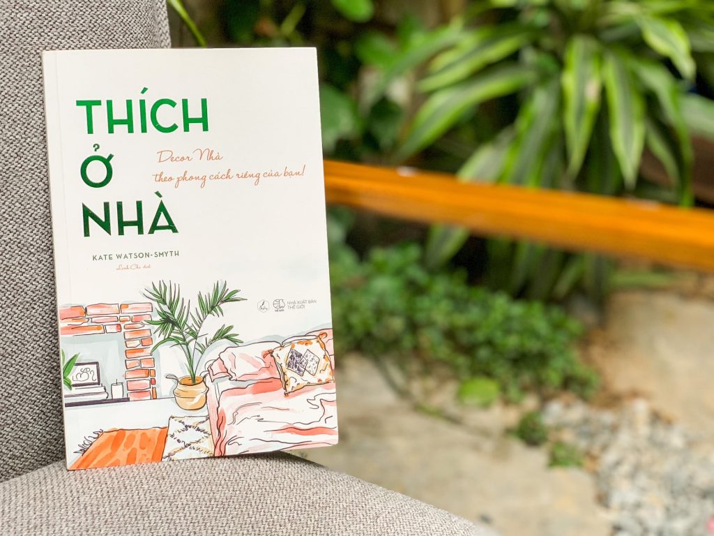 Sách - Thích Ở Nhà