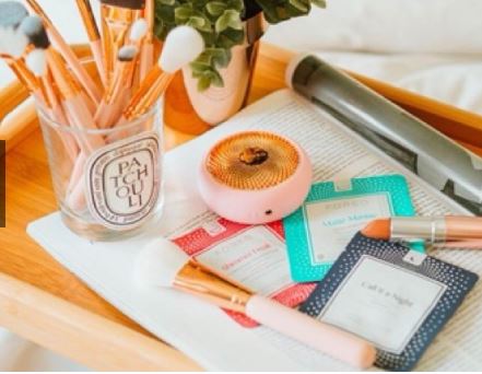 [HCM]Mặt nạ chuyên dụng cho máy FOREO UFO-Foreo UFO advanced mask (6 miếng/box)