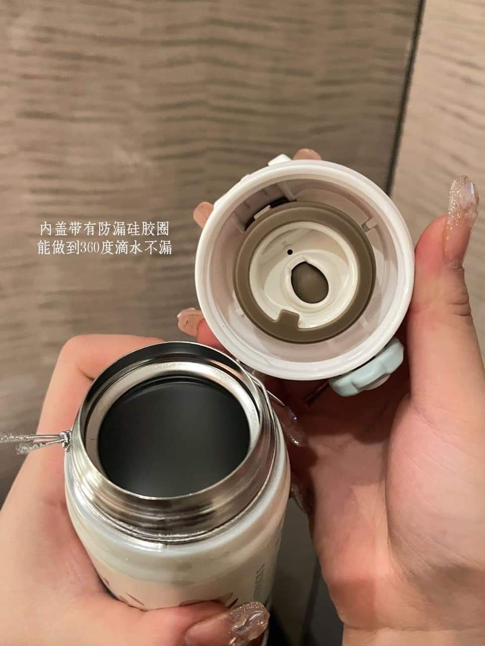 Bình giữ nhiệt Starbucks