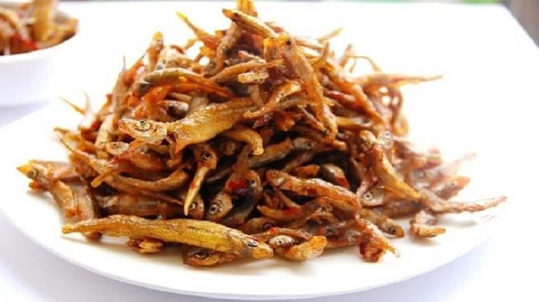 KHÔ CÁ CƠM