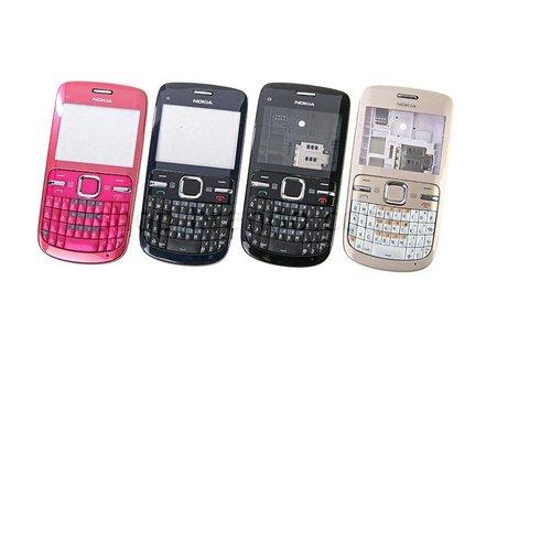 Vỏ Nokia C3 00 có xương phím