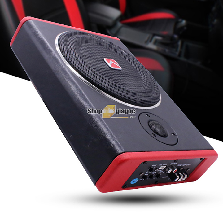 Loa Sub Siêu Trầm QD-808 10 Inch Bluetooth [ SG ]