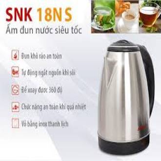 Ấm Đun Siêu Tốc SANAKY SNK-18NS
