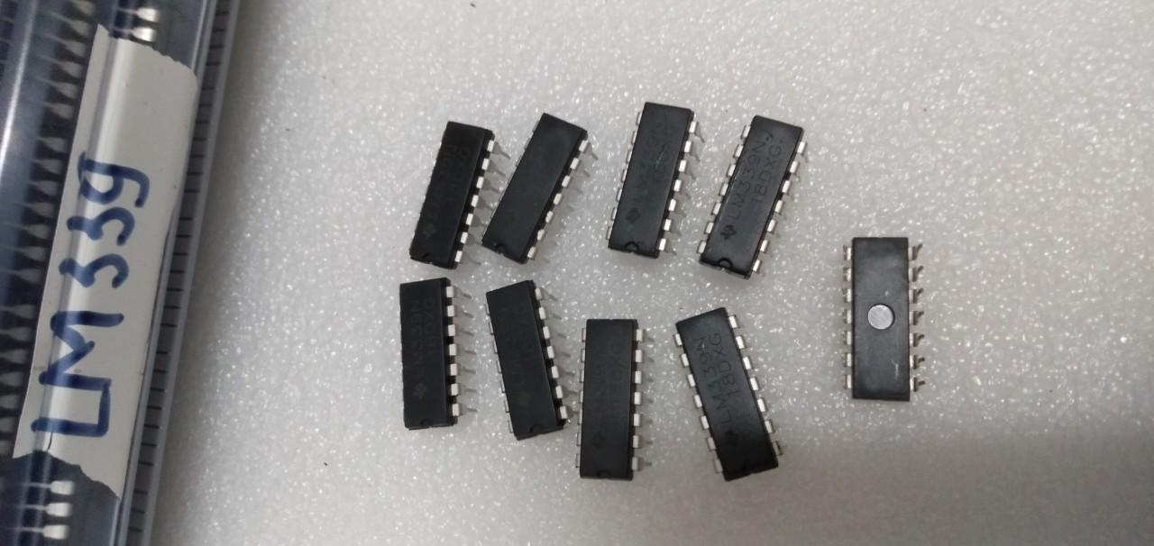 10 con IC LM339