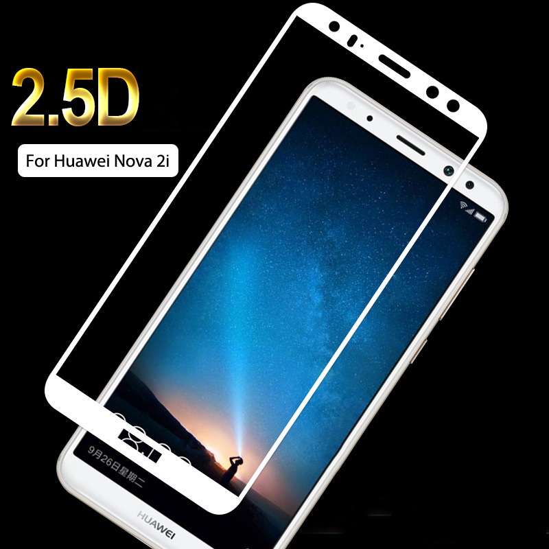 Cường Lực Full Màn Huawei NOVA 2IĐ/ NOVA 2IT/ NOVA 3I/ NOVA 3E/ NOVA 4E
