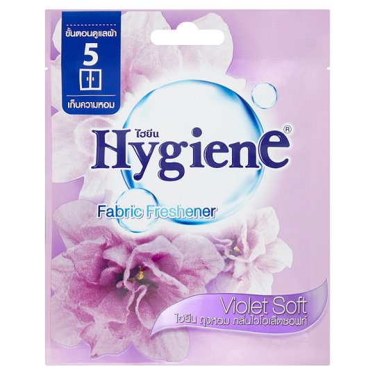 [HCM]Túi Thơm Hygiene (Màu Tím) Thái Lan