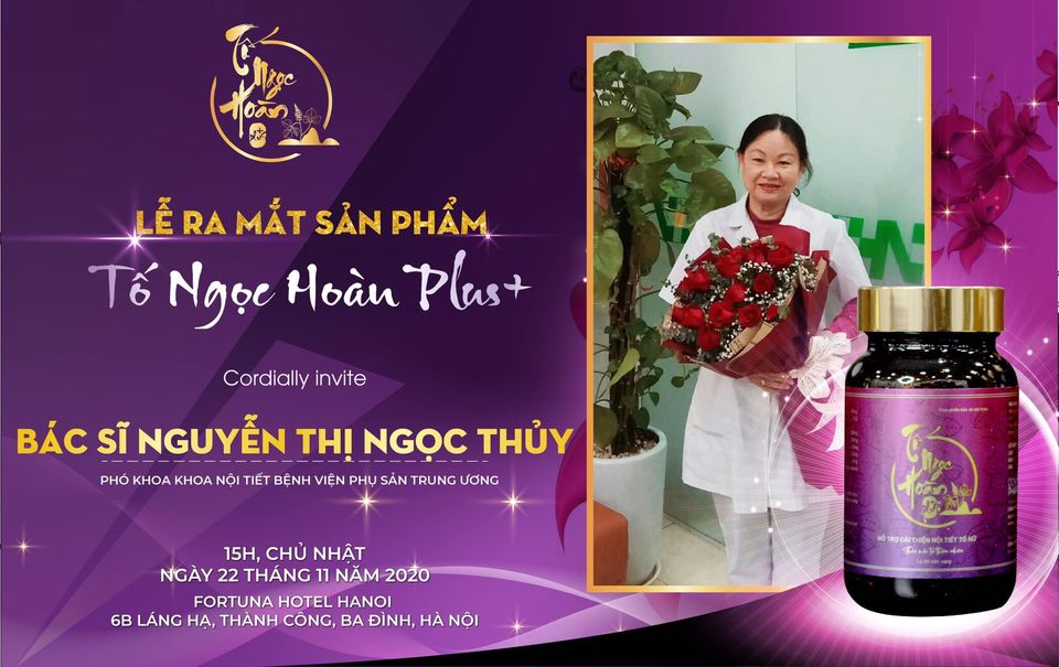 tố ngọc hoàn plus+