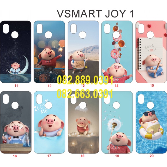 Ốp lưng vsmart joy 1