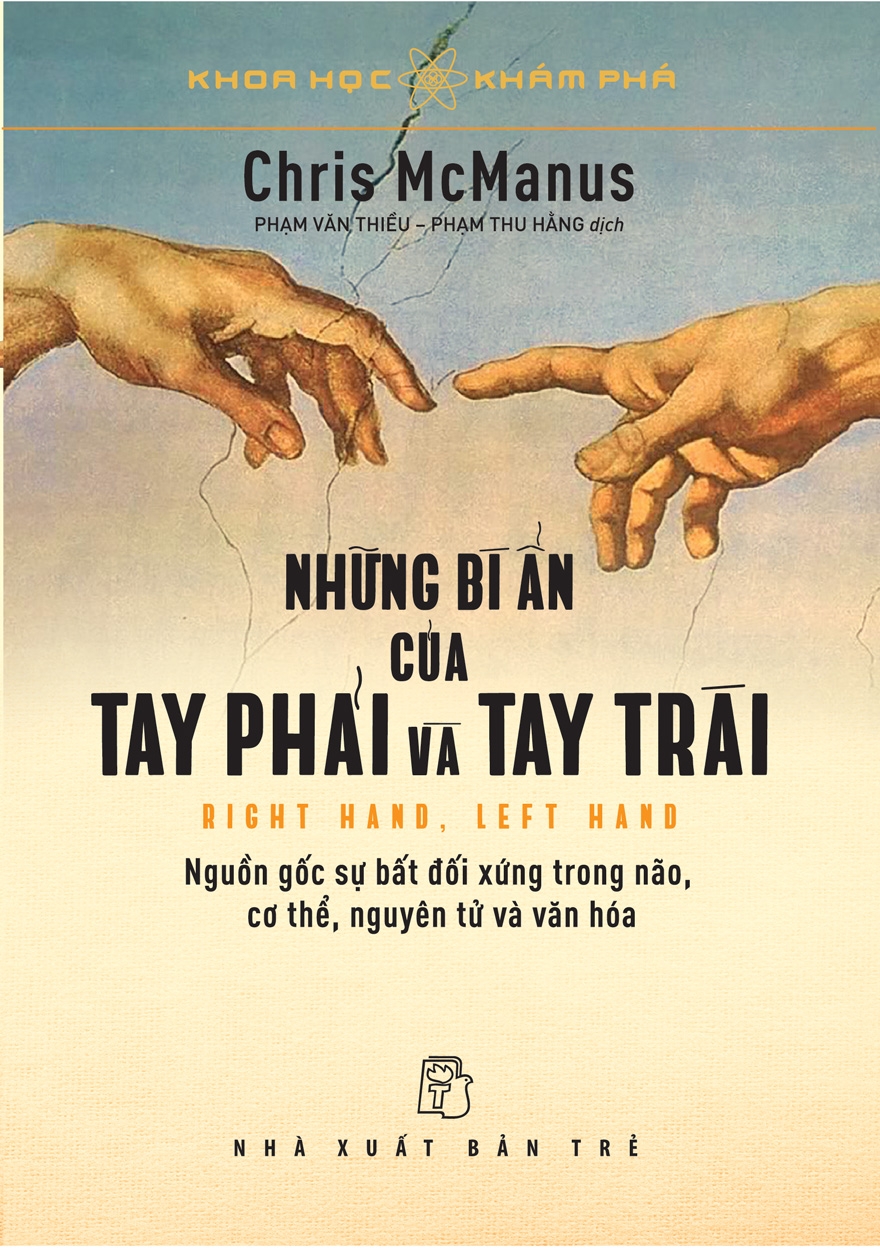 Khoa học khám phá. Những bí ẩn của Tay phải và Tay trái