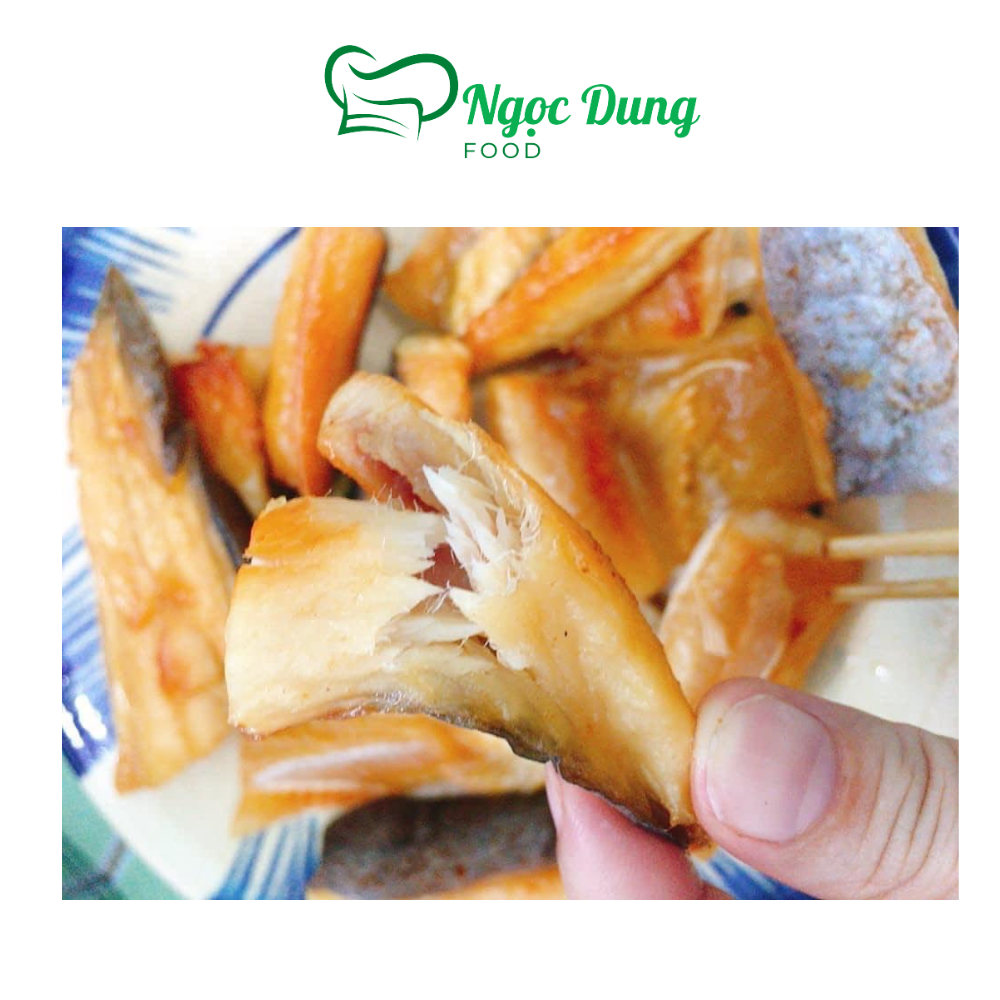 Khô cá dứa bàn tay 1kg