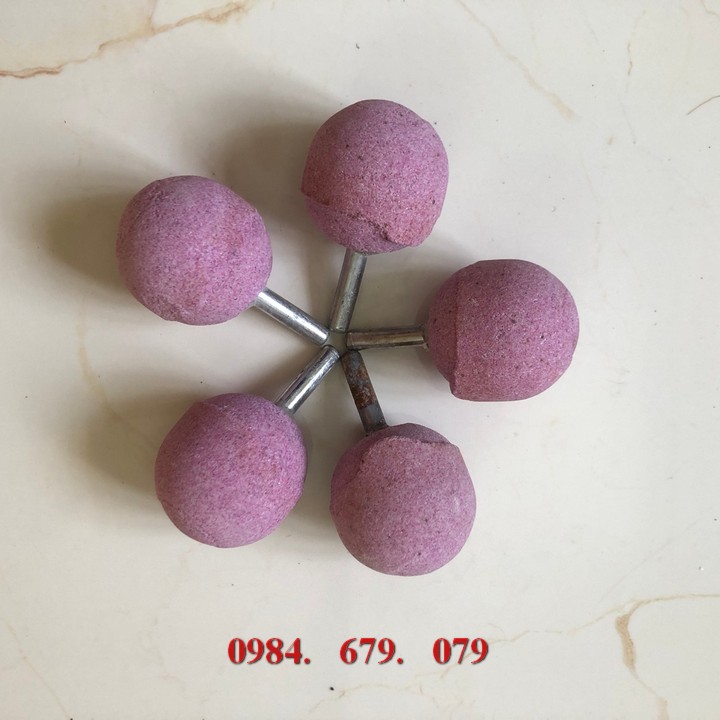 Cục đa mài săm đường kính 3.5cm
