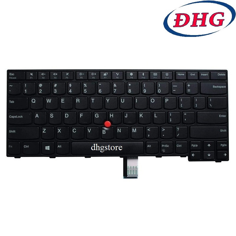 Laptop keyboard for Lenovo ThinkPad Edge E470 E470C E475