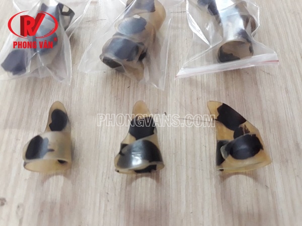 Com bo 5 bộ Móng gảy đàn tranh nhựa