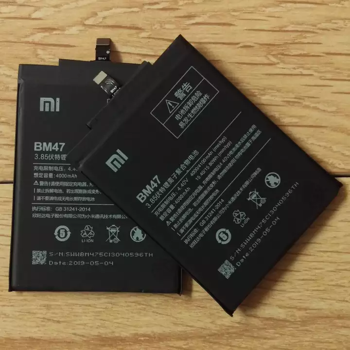 Pin Xiaomi Redmi 4X BM47