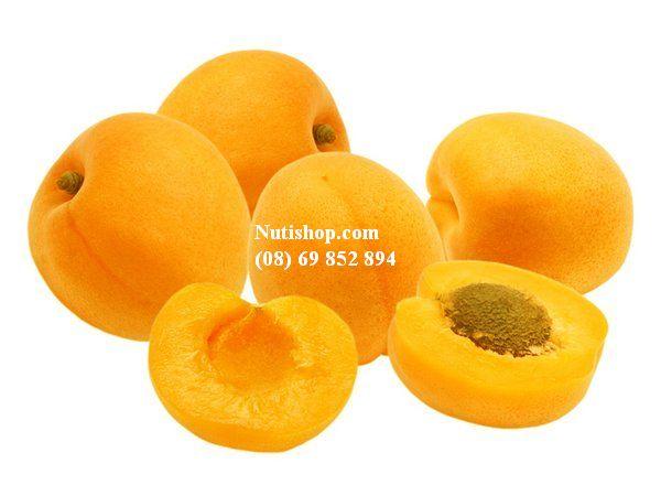 [HCM]Mơ sấy dẻo Mourads Úc 500g