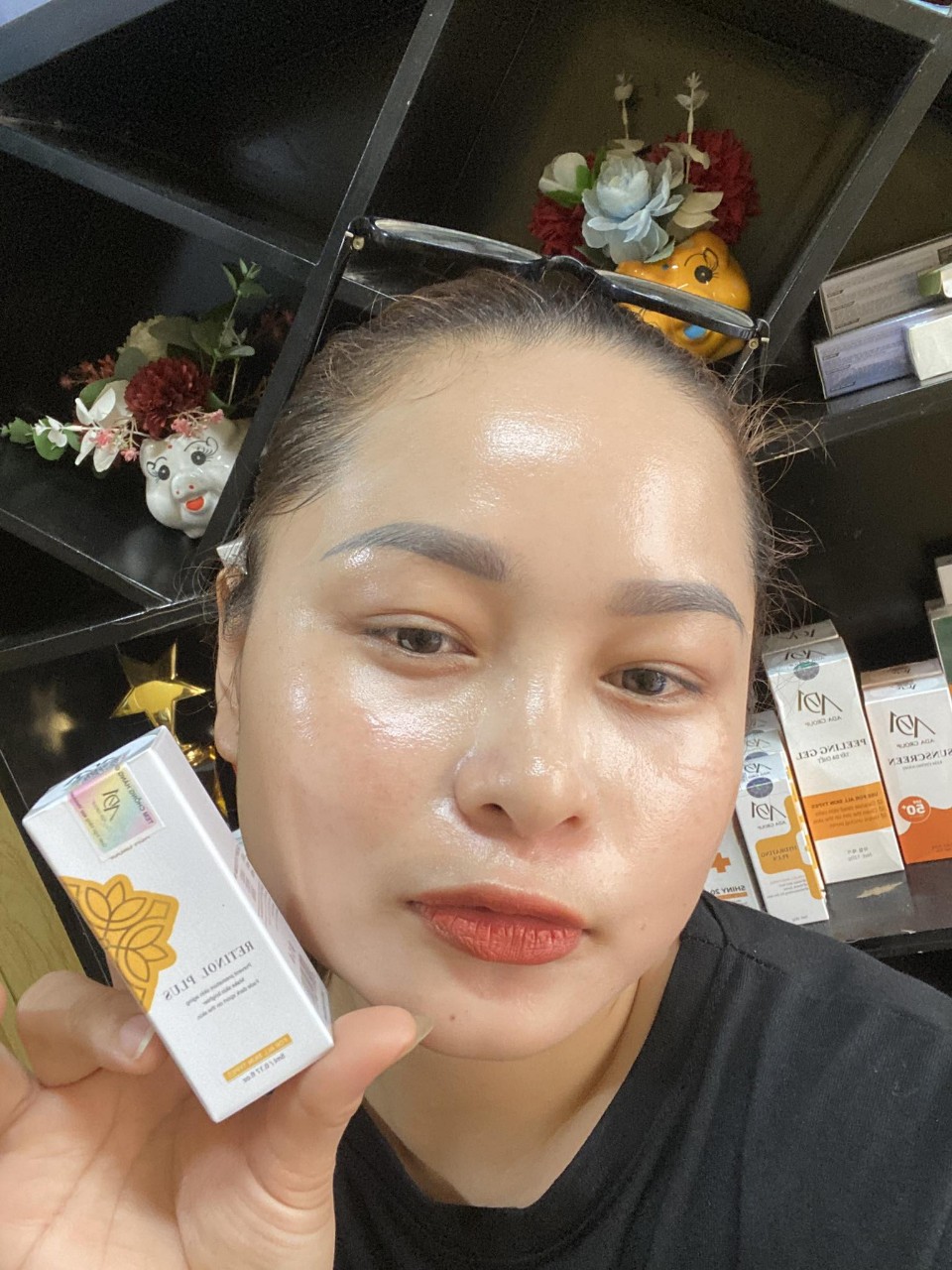 Serum Siêu Trẻ hoá Retinol Plus ADA GROUP-5ml