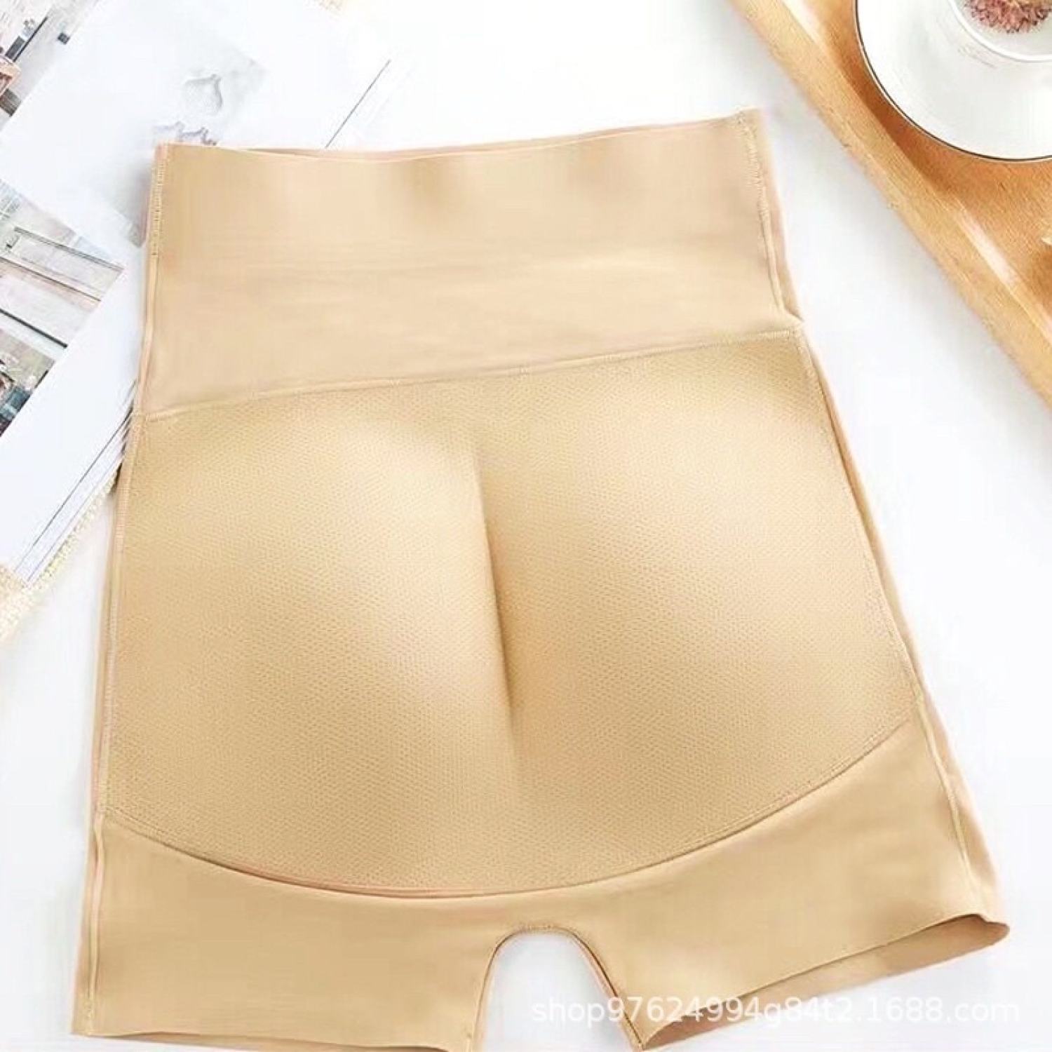 Quần gen bụng độn mông dạng đùi cao cấp