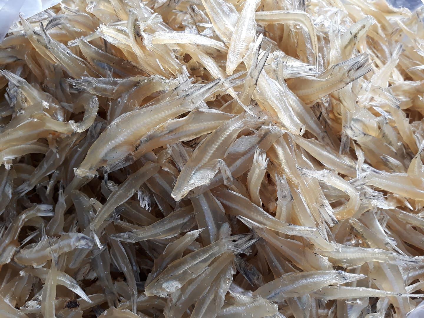 0.5 kg khô cá cơm làm thủ công phú quốc